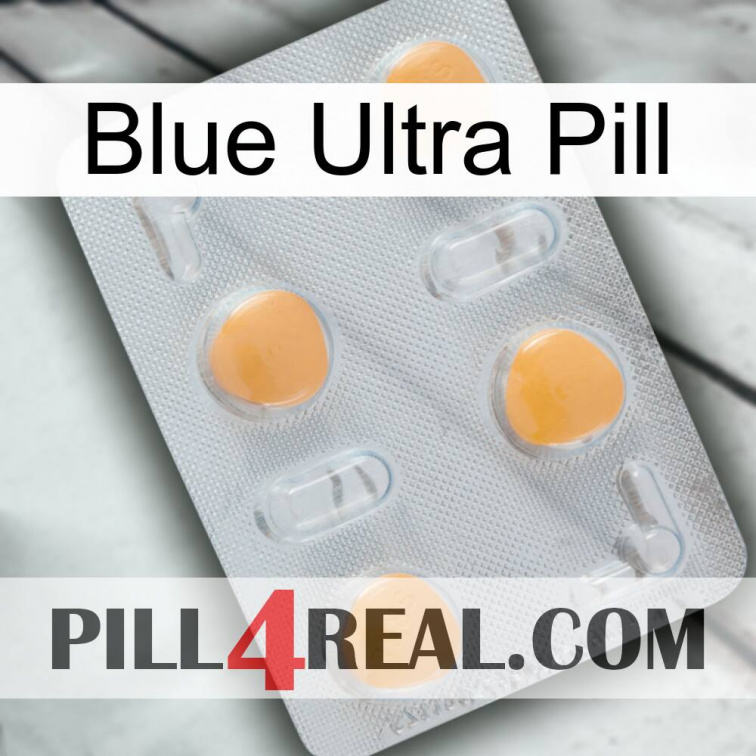 Blue Ultra Pill 24